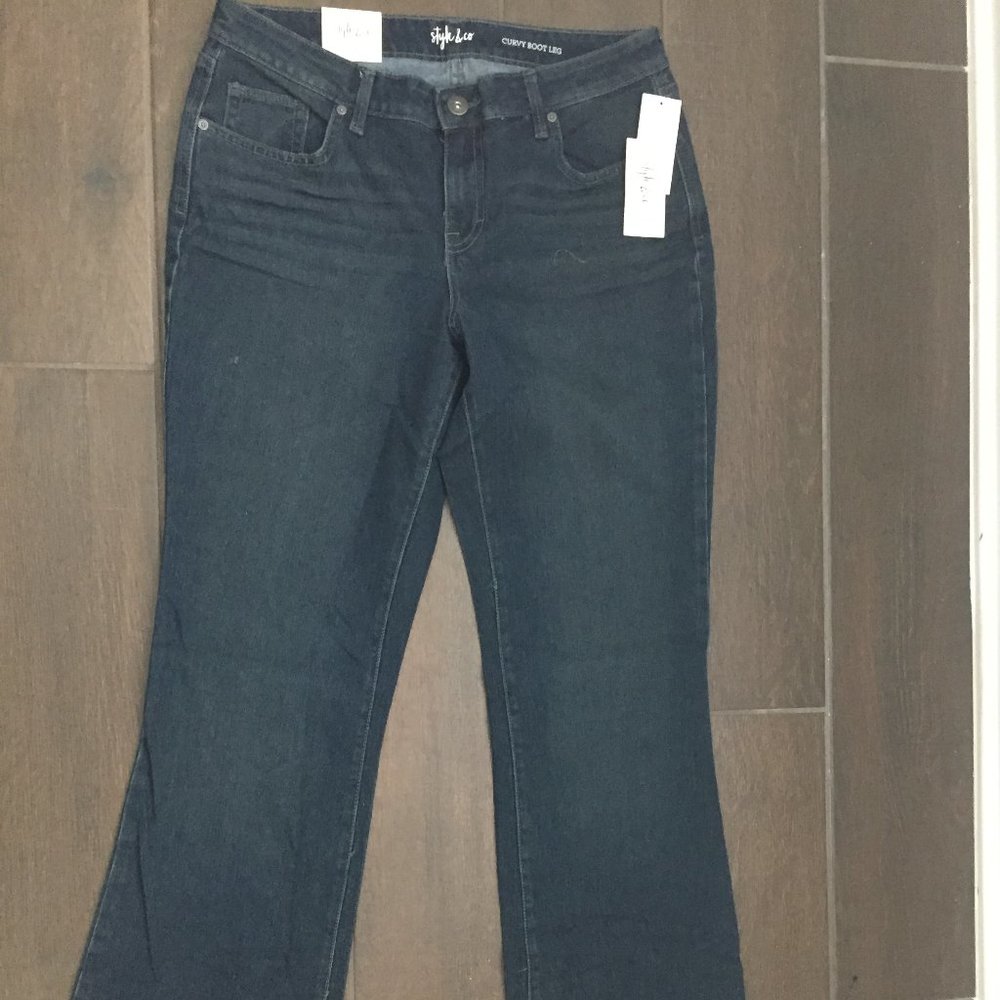 Blue Jeans Style & Co.